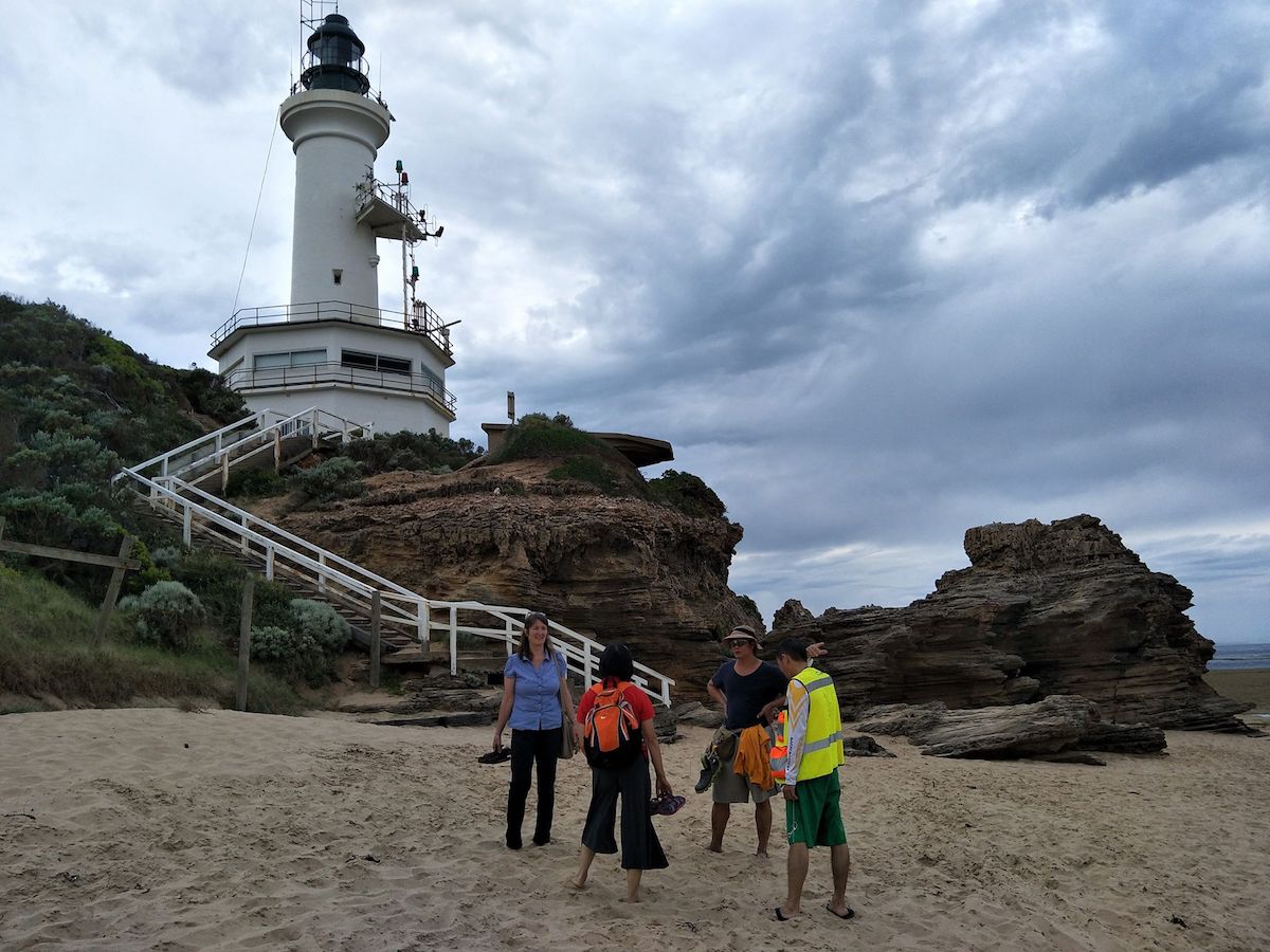 Point Lonsdale 波因特朗斯代爾